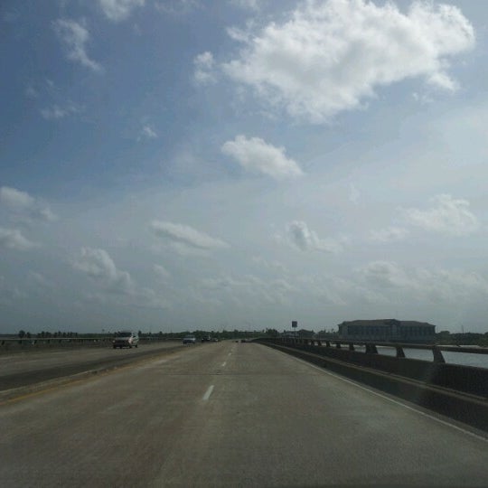 Photos at Lavaca Bay Causeway Bridge