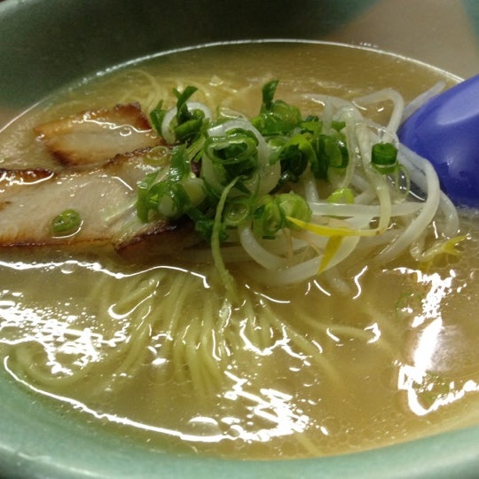 麺家 なかむら - ラーメン屋