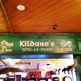 Снимок сделан в Kildare&#39;s Irish Pub пользователем Mark H. 9/2/2012