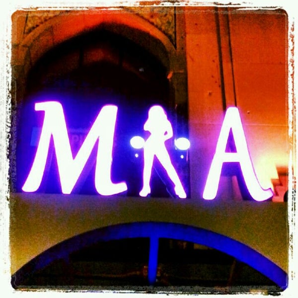M.I.A. Lounge (Now Closed) Connecticut Avenue K Street 14 tips
