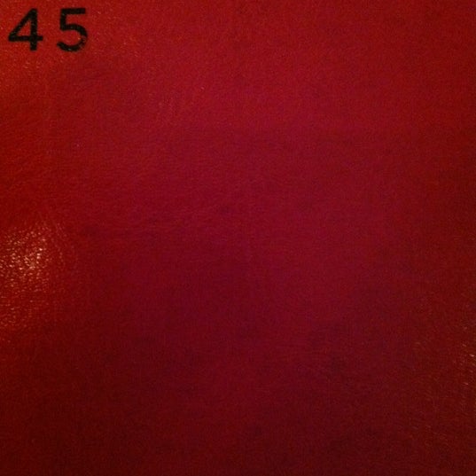 Photo taken at Table 45 by Chris K. on 6/16/2012