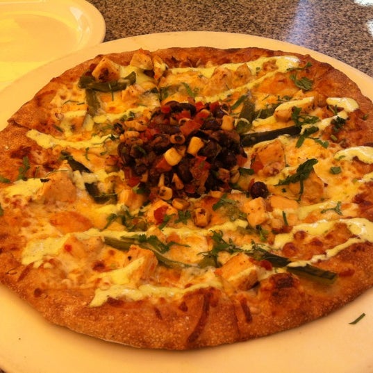 California Pizza Kitchen Santa Barbara Dandk Organizer