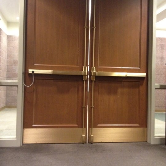 GRIC Governance Center Government Building in Sacaton