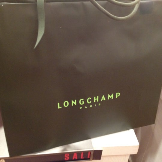 longchamp kop