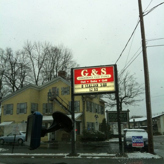 G & S Convenience Food Store Newton, NJ