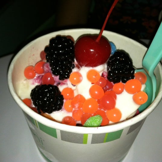 Yogurtini Bell Towne Centre 475 E Bell Rd Ste 170