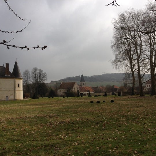 3/11/2012 tarihinde Aymeri d.ziyaretçi tarafından Château de Condé'de çekilen fotoğraf