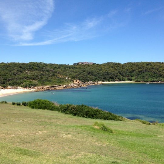 Potami Bay Beach