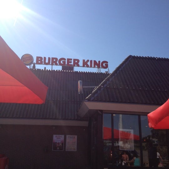 Foto tomada en Burger King  por Maria B. el 5/28/2012