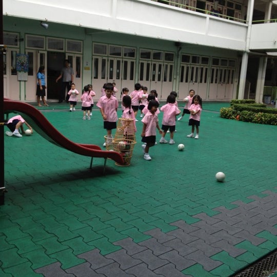 รูปที่ โรงเรียนสวนบัว (Suanbua School) - การศึกษา