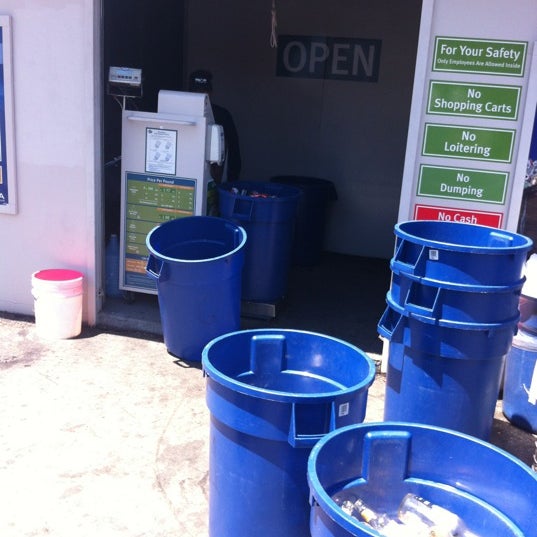 rePLANET Recycling Center - Recycling Facility in Riverside