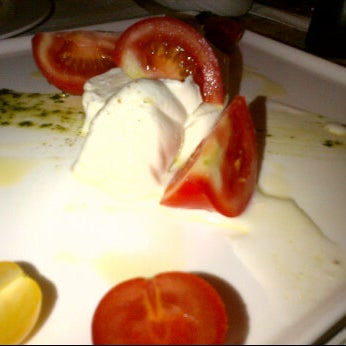 Photo taken at Amici by Nouf.A.S on 3/23/2012