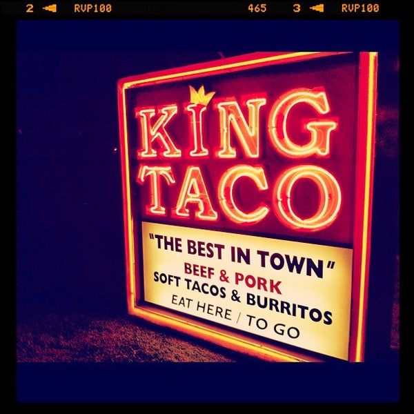 King Taco Restaurant 54 tips de 1877 visitantes
