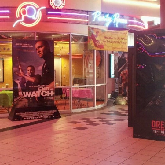 Regal Cinemas Natomas Marketplace 16 & RPX - Movie Theater in Sacramento