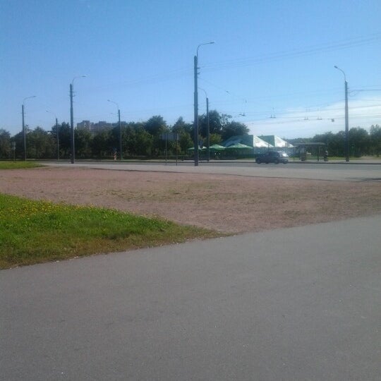 Апрельская улица санкт петербург