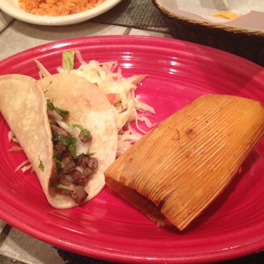 Doña María Tamales Restaurant Mexican Restaurant in Las Vegas
