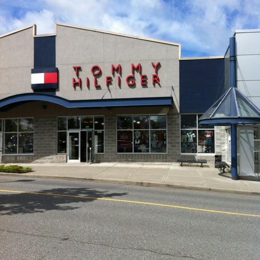 tommy hilfiger queensborough landing