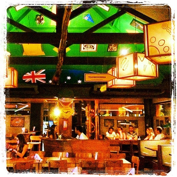 Foto tirada no(a) Didge Steakhouse Pub por Thiago M. em 3/10/2012