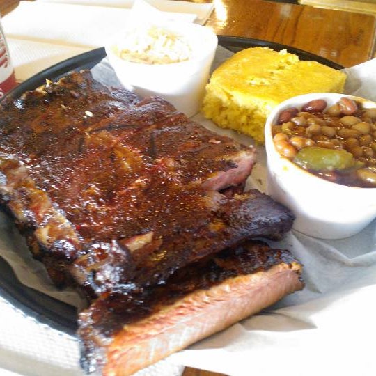 Jimmy Jack's Rib Shack - 15 tips from 596 visitors