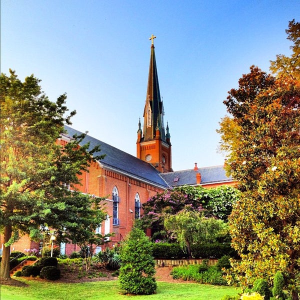 St Mary Catholic Church (Annapolis) Church