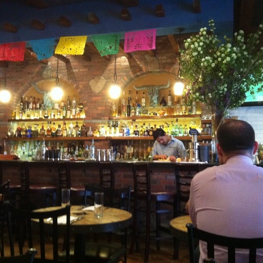 5/26/2012 tarihinde Carmen L.ziyaretçi tarafından El Paso Restaurante Mexicano'de çekilen fotoğraf