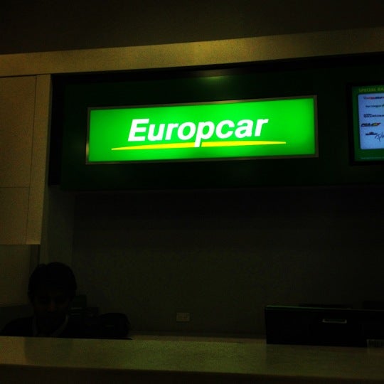 Europcar Sydney Airport Sydney, NSW