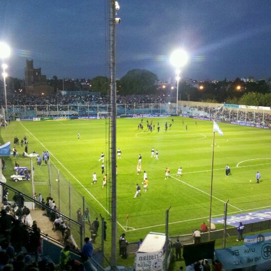 Estadio Julio César Villagra Atlético Belgrano) Soccer Stadium