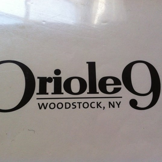 Photo taken at Oriole 9 by melisa w. on 9/2/2012