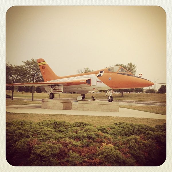 Foto scattata a Armstrong Air &amp; Space Museum da Timothy C. il 8/5/2012