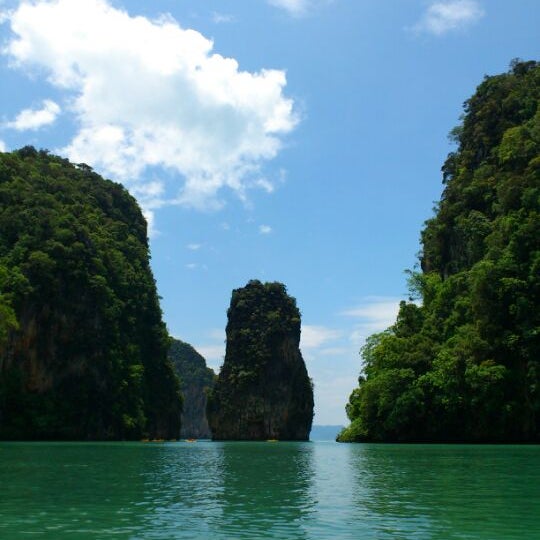 เกาะห้อง (Koh Hong) - 50 tips