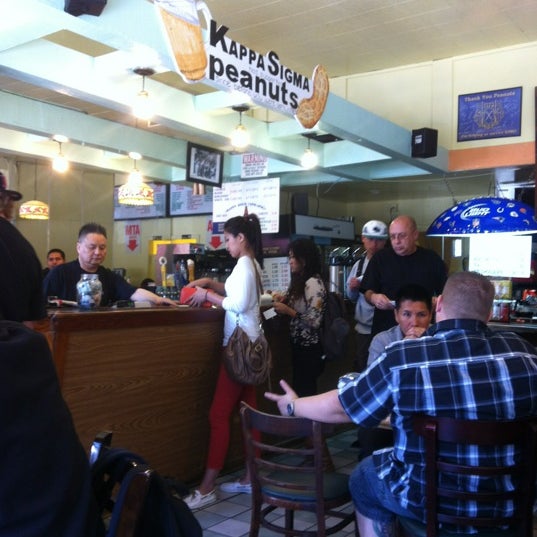 Photos at Peanuts Deluxe Cafe Downtown San Jose 29 tips from 805 visitors