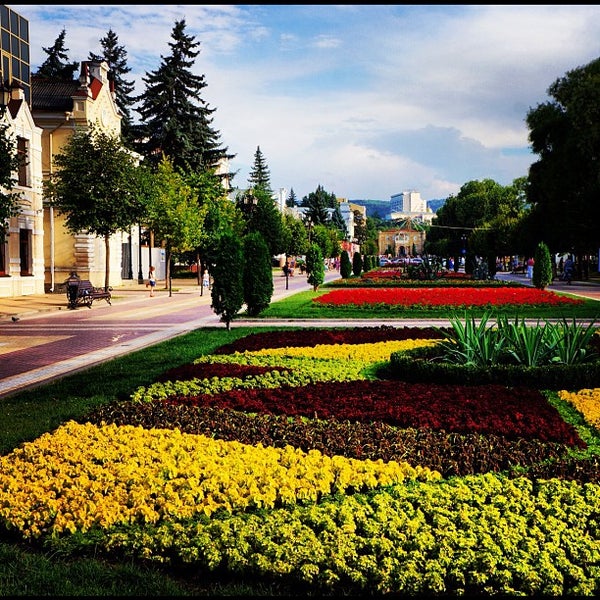 Кисловодск - 22 tips from 3217 visitors