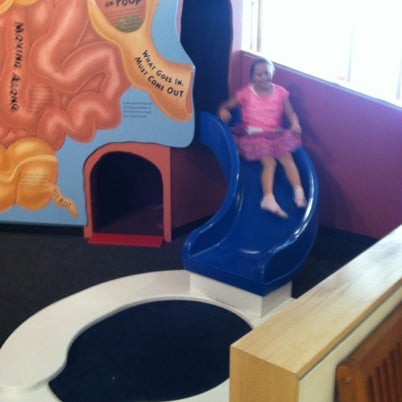 Photo taken at The Children&#39;s Museum of Green Bay by Dan M. on 8/1/2012