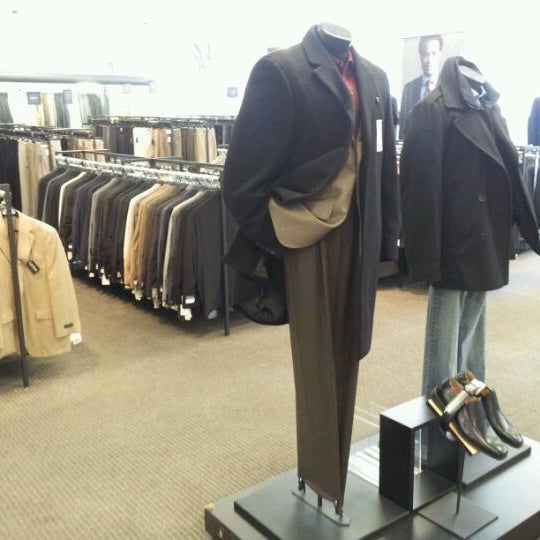 Men's Wearhouse (Now Closed) Glendale, CA