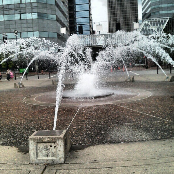 Salmon Street Springs Fountain Downtown Portland 5 tips from 1329