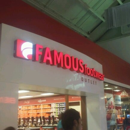 Famous Footwear - Shoe Store in Sunrise