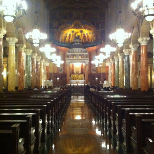 St. Andrew Catholic Church Downtown Pasadena 311 N Raymond Ave