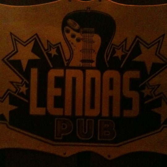 5/14/2012にMarina D.がLendas Pubで撮った写真