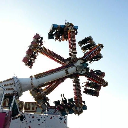 La Crosse County Fair 2025 Freddy Chiquia