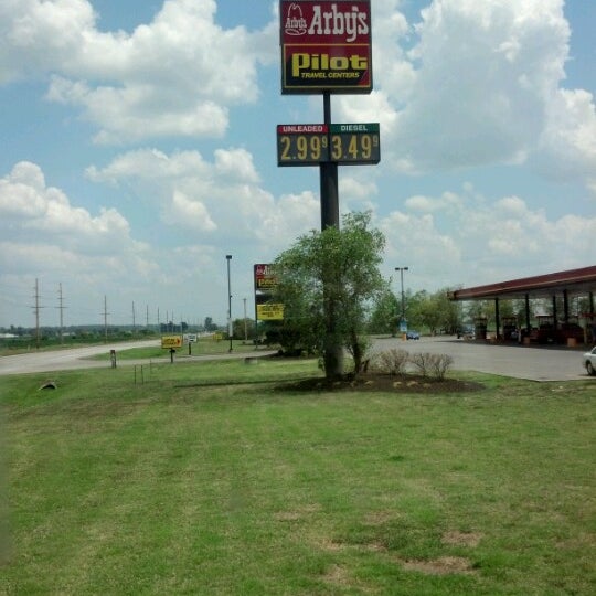 Pilot Travel Centers Gas Station in Hayti