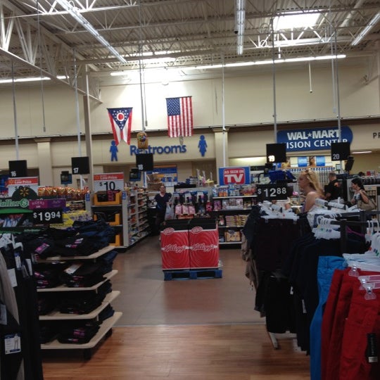 Walmart Supercenter Chardon, OH