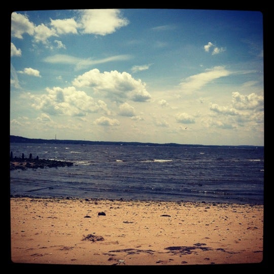 Photos at Horseshoe Cove Sandy Hook Atlantic Highlands, NJ