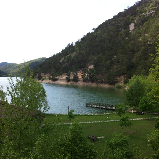 5/19/2012にBilgen G.がSünnet Gölü Doğal Yaşam Hoteliで撮った写真
