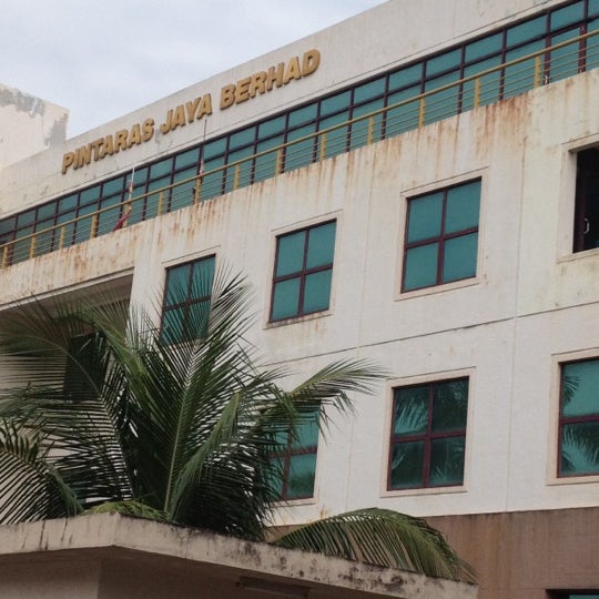 Pintaras Jaya Berhad 56 Visitors