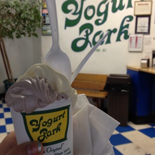 yogurt park