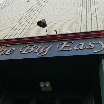 Foto tirada no(a) The Big Easy Raleigh por Trisha N. em 4/26/2012