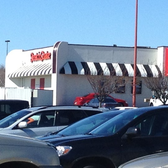 Steak 'n Shake Davenport'da Amerikan Restoranı