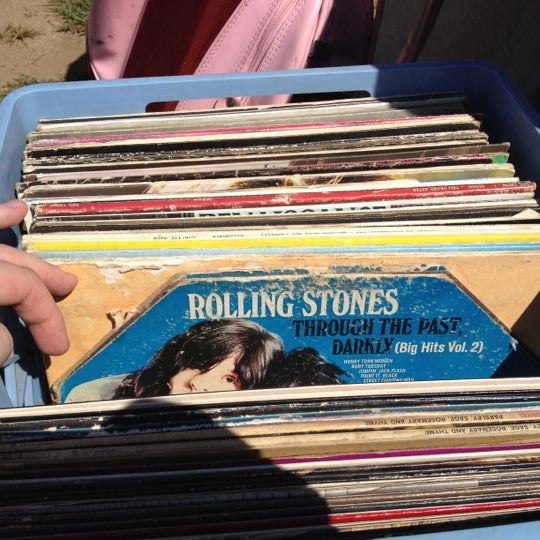 Photos at Elephant's Trunk Country Flea Market - 490 Danbury Rd / US 7