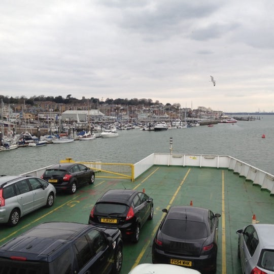 Photos At Red Funnel Ferry Terminal East Cowes Isle Of Wight