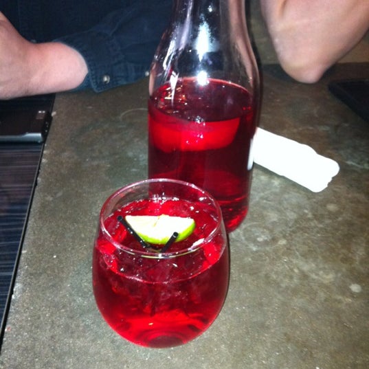 2/18/2012にNicholas B.がSwitch Restaurant &amp; Wine Barで撮った写真
